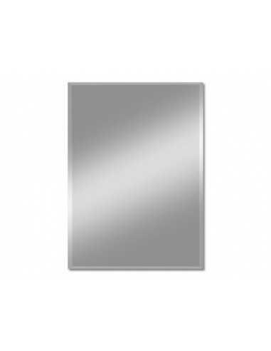 Огледало Form Gennil - ШхВ 40х60 см, с фасет