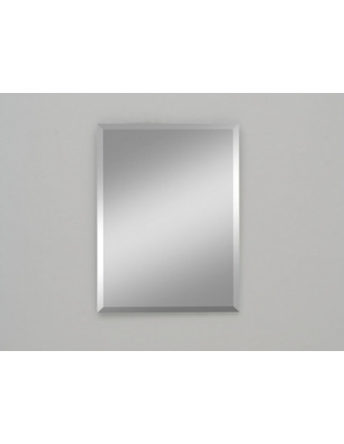 Огледало Form Gennil - ШхВ 30х40 см, с фасет