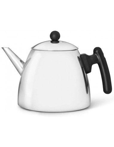 Двустенен стоманен чайник “Duet“ - 1,2 л