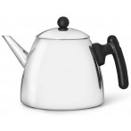 Двустенен стоманен чайник “Duet“ - 1,2 л
