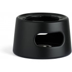 Керамичен сет за подгряване “LUND“ - цвят черен