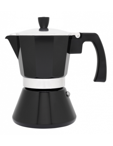 Кафеварка “TIVOLI“ за 6 кафета - цвят черен