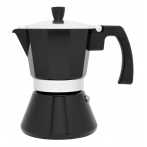 Кафеварка “TIVOLI“ за 6 кафета - цвят черен