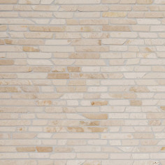 Imagén: Мозайка Biancone - 30,5x30,5 см, бежова, мат