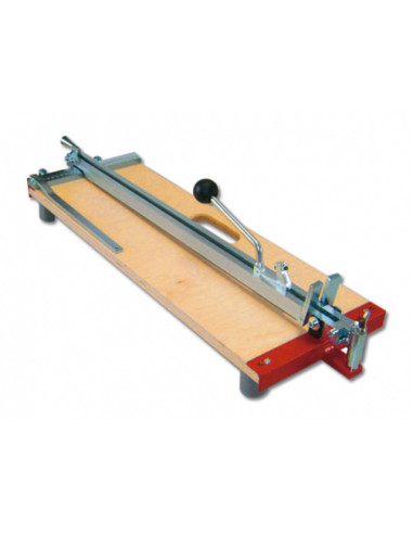 Ръчна машина за рязане на плочки Heka HP-600 - Дължина на рязане 600 мм, дебелина на рязане 12 мм