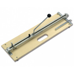 Ръчна машина за рязане на плочки Heka HS-600 - Дължина на рязане 600 мм, дебелина на рязане 10 мм