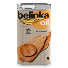 Масло за дърво в контакт с храни Belinka