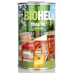 Тиково масло Biohel