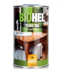 Тунгово масло за дърво Biohel
