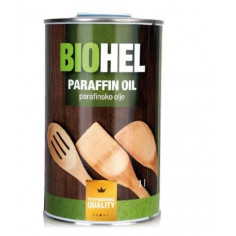 Парафиново масло за дърво Biohel, 1 л