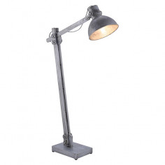 Imagén: Стояща лампа LeuchtenDirekt Samia - 25 W, 140 см, E27