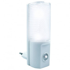 Imagén: Нощна лампа с щепсел и превключвател - 5 W, Е14