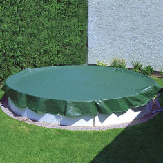 Покривало за басейн myPool - Диаметър 460 см