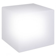 Imagén: Соларнa лампa - LED куб 30x30x30 см, IP67