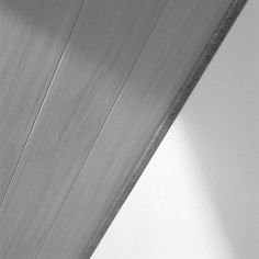 3D завършващ профил Torino - 2600x25x6 мм