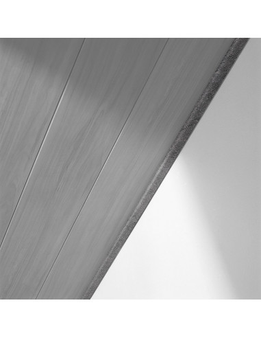 3D завършващ профил Torino - 2600x25x6 мм