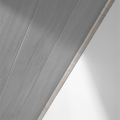 3D завършващ профил Carrara - 2600x25x6 мм