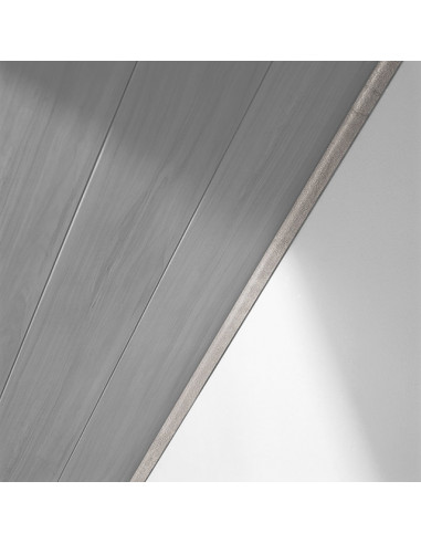 3D завършващ профил Carrara - 2600x25x6 мм