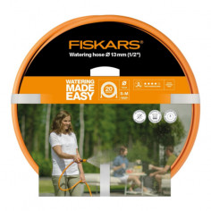 Градински маркуч Fiskars Q4 - Дължина 20 м, Ø13 мм (1/2“)