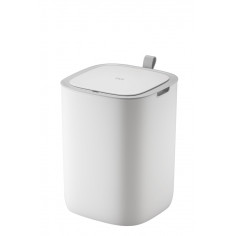 Сензорен кош за отпадъци “MORANDI SMART“ - 12 литра - бял