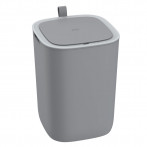 Сензорен кош за отпадъци “MORANDI SMART“ - 12 литра - сив