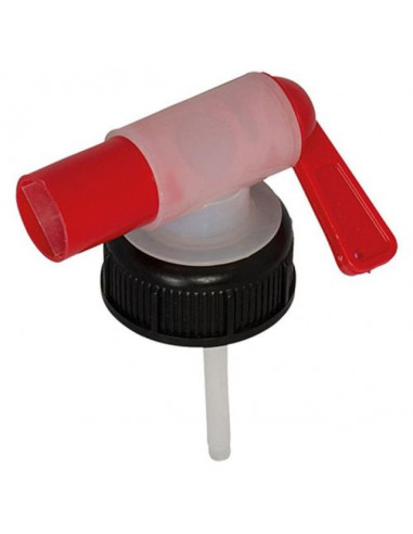 Резервно кранче за туба за вода Geli - Пластмаса
