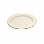 Керамична десертна чиния "SALAD/DESSERT PLATE"- цвят екрю