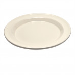 Керамична основна чиния "DINNER PLATE" - цвят екрю