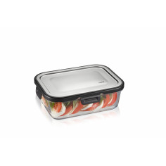 Imagén: Стъклена кутия за храна “MILO“- 1000 мл. GEFU