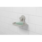 Стенна поставка за сапун “FLEX GEL-LOCK“ - сива