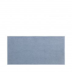 Imagén: Постелка за баня PIANA - цвят син - 50х100 см