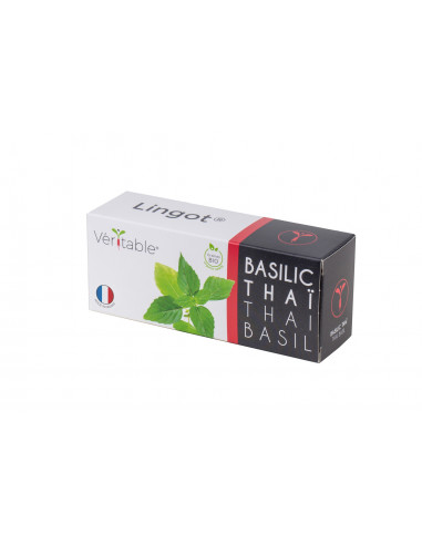 VERITABLE Lingot® Thai Basil Organic - Тайландски Босилек
