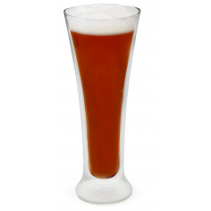 Двустенна чаша за бира -...