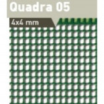 Универсална PVC мрежа Tenax Quadra 05