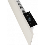 Електрически отоплител с акумулираща функция CLIMASTAR Smart PRO H2000 W, бял гладък - до 25 кв.м