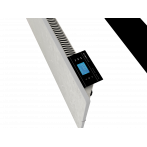 Електрически отоплител с акумулираща функция CLIMASTAR Smart PRO H2000 W, бял релеф