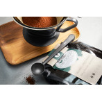 Лъжица за кафе с щипка “CLIPPO“