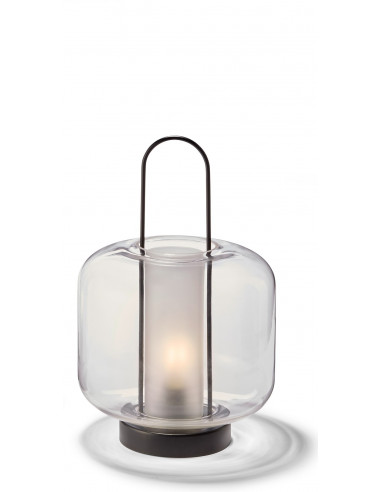 Лампа “LUCIA“ с LED светлина - ниска