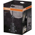 Пендел Osram Ledvance Pendulum Black - 60 W, 1хЕ27, черен, 200 см