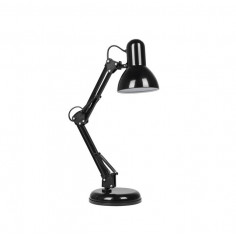 Настолна лампа Eglo Colinezza 75598 - 20 W, 53 см, 1хE14, метална, черна