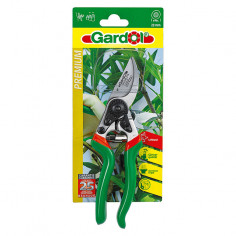 Градинска ножица Gardol Premium GDGSB 215 L - За клони до 23 мм, разминаващи се остриета, за лява ръка