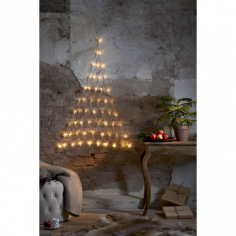 Imagén: Коледна LED светлинна верига елха
