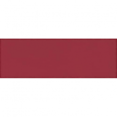 Фаянс Fiore Фаенца - 25,5х75,5 см, червен