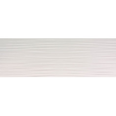 Стенна плочка Keros Jazz Blanco - 20x60 см, бяла