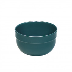 Керамична купа "MIXING BOWL" - Ø 17,5 см - цвят синьо-зелен