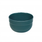 Керамична купа "MIXING BOWL" - Ø 17,5 см - цвят синьо-зелен