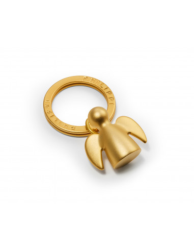 Ключодържател “ANGELO“ - цвят злато