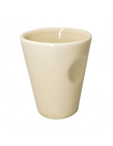 Порцеланова чаша за еспресо “WHITE“ - 100 мл.