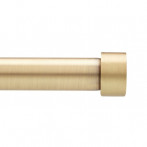 UMBRA Корниз - CAPPA - цвят месинг - размер 91- 183 см.