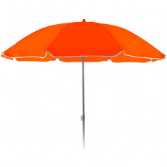 Плажен чадър - Ø180 см,...